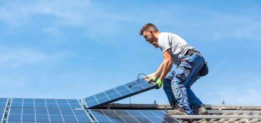 Énergie photovoltaïque : comment rentabiliser la toiture d’un bâtiment ?